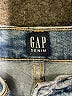 Gap Blue Jeans Size 2 - photo 4