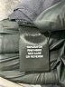 Torrid 100% Rayon Solid Black Gray Long Sleeve Button-Down Shirt Size 1X Plus (1) - photo 8