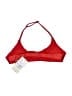Haight Stripes Red Swimsuit Top Size L - photo 2