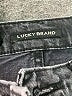 Lucky Brand Black Gray Jeans Size 4 - photo 7