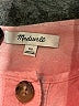 Madewell Solid Pink Jumpsuit Size XS - photo 4