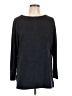 Chico's Black Long Sleeve Top Size Lg (2) - photo 1