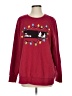 The Office Red Pullover Sweater Size 0 - photo 1