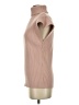 Fate Tan Sweater Vest Size S - photo 5