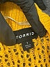 Torrid Yellow Cardigan Size 1X Plus (1) - photo 7