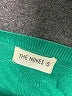 The Nines Green Pullover Sweater Size S - photo 7