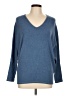 ENTI Blue Pullover Sweater Size L (estimated) - photo 1