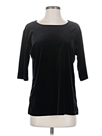 Dialogue 3/4 Sleeve Top (view 1)
