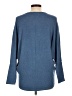 ENTI Blue Pullover Sweater Size L (estimated) - photo 2