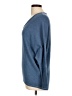 ENTI Blue Pullover Sweater Size L (estimated) - photo 5