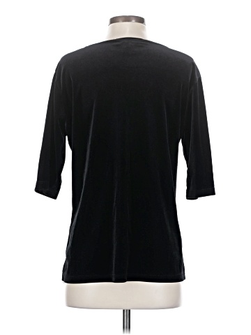 Dialogue 3/4 Sleeve Top (view 2)