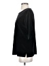 Dialogue Black 3/4 Sleeve Top Size S - photo 5