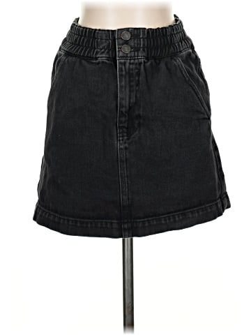 Forever 21 Denim Skirt (view 1)