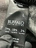 Buffalo by David Bitton Animal Print Gray Pullover Sweater Size L - photo 8