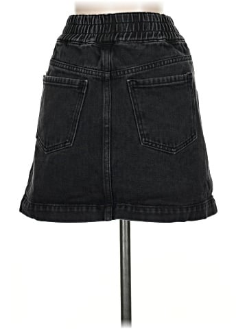 Forever 21 Denim Skirt (view 2)