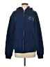 Threadfast Blue Zip Up Hoodie Size S - photo 1