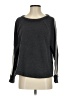 Lou & Grey Gray Pullover Sweater Size XS - photo 1