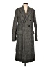 Unbranded Gray Coat Size L - photo 1