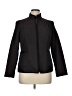 Doncaster Collection 100% Polyester Black Jacket Size 14 - photo 1