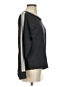 Lou & Grey Gray Pullover Sweater Size XS - photo 4
