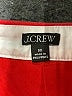 J.Crew Red Linen Pants Size 00 - photo 4