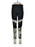 Minkpink Move Graphic Black Active Pants Size L - photo 1