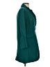 Zara Basic Teal Coat Size S - photo 4