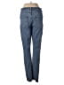 Forever 21 Hearts Blue Jeans Size 26 waist - photo 2