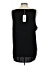 Coofandy 100% Polyester Black Sleeveless T-Shirt Size L - photo 2