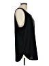 Coofandy 100% Polyester Black Sleeveless T-Shirt Size L - photo 4