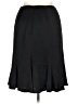 Grace Elements Solid Black Formal Skirt Size 16 - photo 2