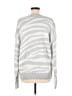 Varley Animal Print Gray Pullover Sweater Size XS - photo 2