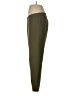 NANETTE Nanette Lepore Solid Green Active Pants Size 6 - photo 5
