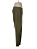 NANETTE Nanette Lepore Solid Green Active Pants Size 6 - photo 4
