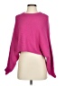 Line & Dot Pink Poncho Size XS - photo 1