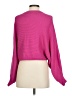 Line & Dot Pink Poncho Size XS - photo 2
