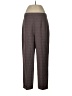 Unbranded Tweed Gray Dress Pants Size 8 - photo 1