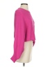Line & Dot Pink Poncho Size XS - photo 4