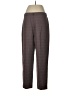 Unbranded Tweed Gray Dress Pants Size 8 - photo 2