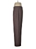 Unbranded Tweed Gray Dress Pants Size 8 - photo 5