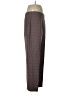 Unbranded Tweed Gray Dress Pants Size 8 - photo 4