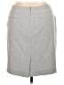 Worthington Solid Gray Formal Skirt Size 16 (petite) - photo 2