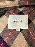 Rails 100% Rayon Plaid Purple Long Sleeve Button-Down Shirt Size S - photo 7