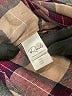 Rails 100% Rayon Plaid Purple Long Sleeve Button-Down Shirt Size S - photo 8