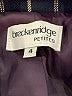 Bloomingdale's Plaid Black Blazer Size 4 - photo 6