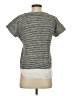 Esprit Gray Short Sleeve Top Size S - photo 2