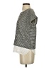 Esprit Gray Short Sleeve Top Size S - photo 5