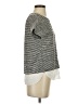 Esprit Gray Short Sleeve Top Size S - photo 4