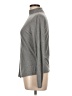Kit and Ace Gray Turtleneck Sweater Size 10 - photo 5