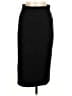 Robert Rodriguez Solid Black Casual Skirt Size 6 - photo 1